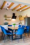 Bieszczady domek SUPER CENA CZERWIEC  6 - 10osobowy  Solina Jezioro