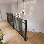 Balustrady ze stali oraz stali nierdzewnej