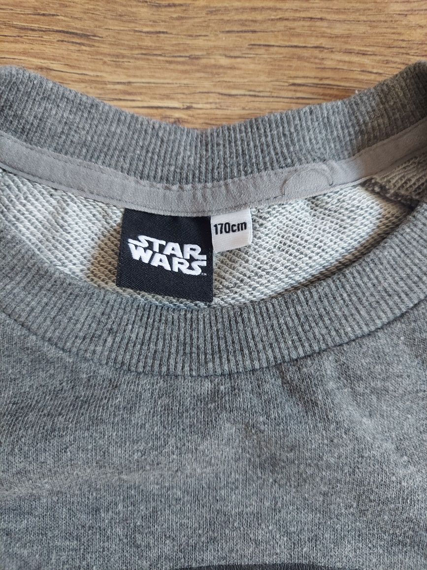 Bluza Star Wars, szara, 170