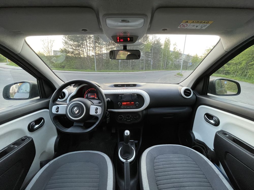 Renault Twingo 2015 zadbany, pewny przebieg