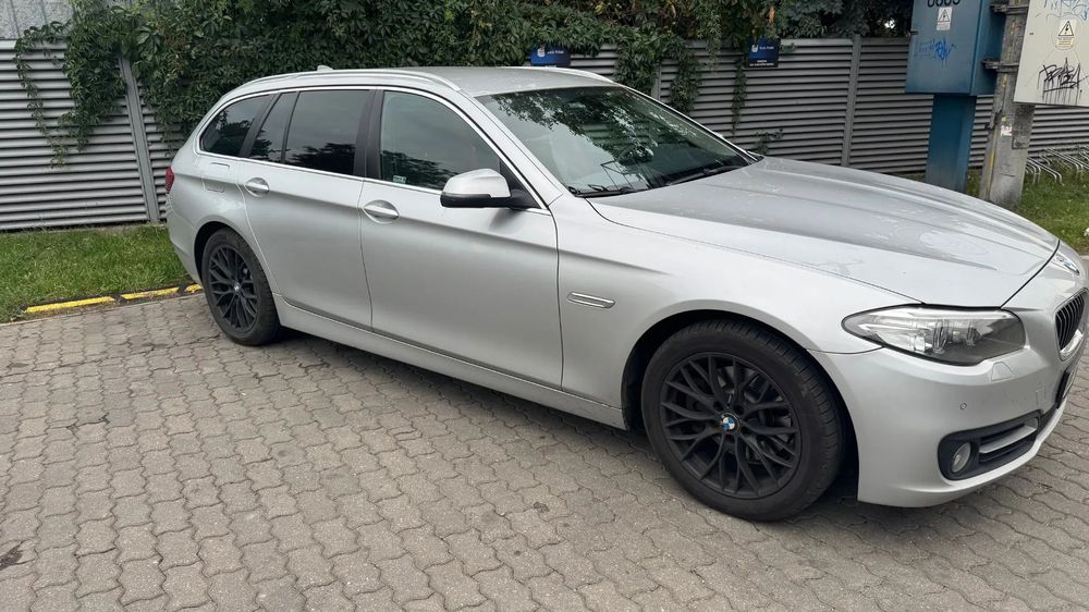 BMW Seria 5 BMW F11 520D Xdrive automat B47