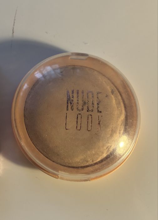 Puder Nude Look Golden rose