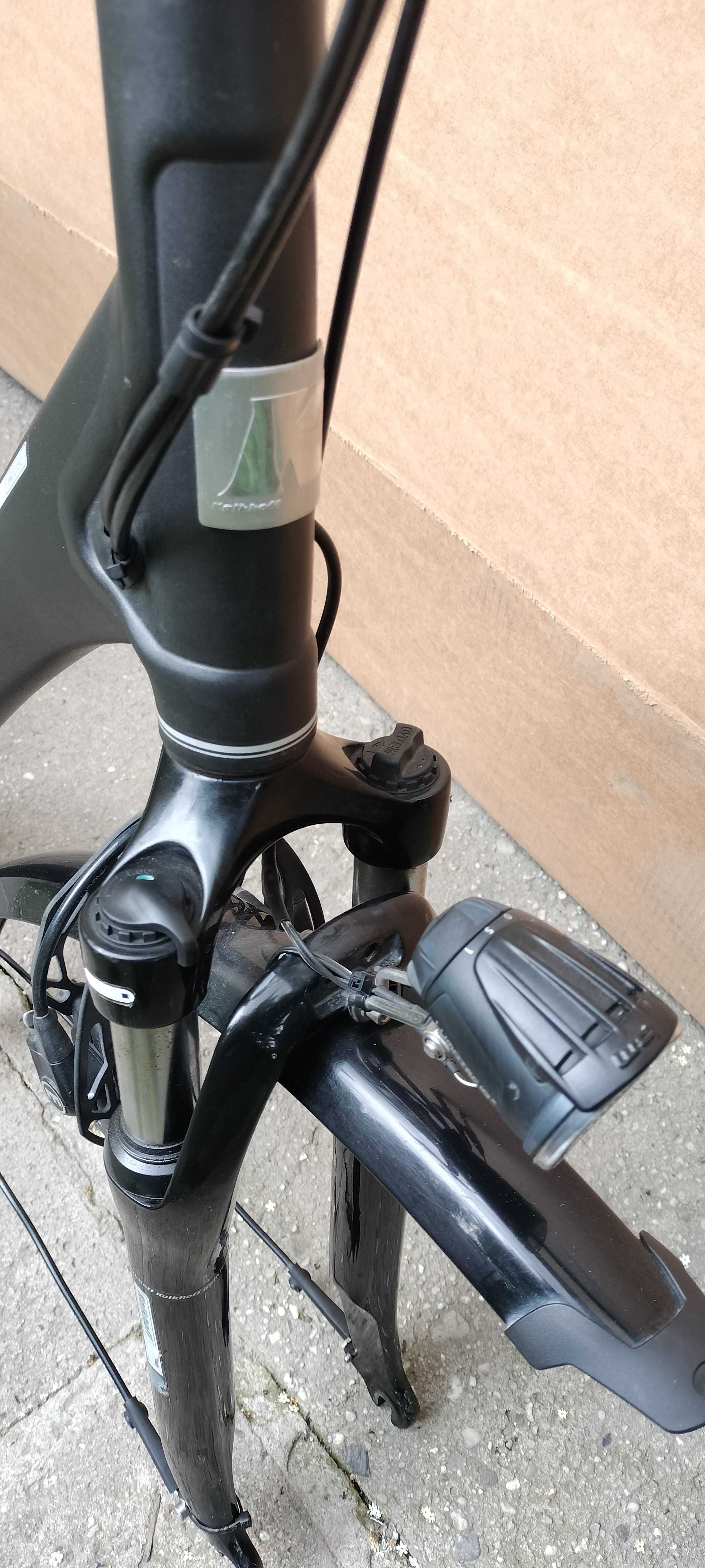 Rama KALKHOFF IMPULSE rama rower elektryczny