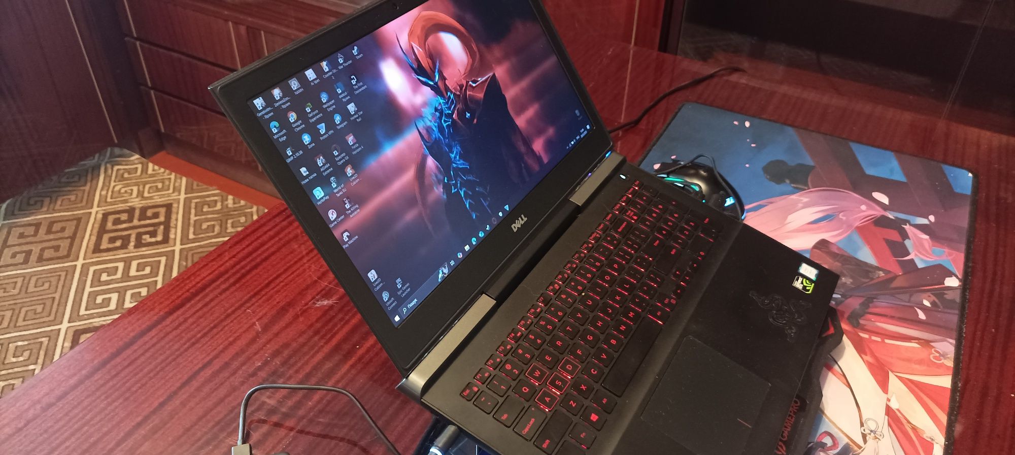 Ноутбук Dell Inspiron 15