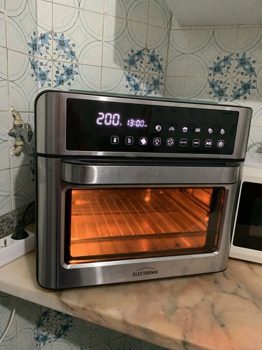 Forno air fry ELETRONIA