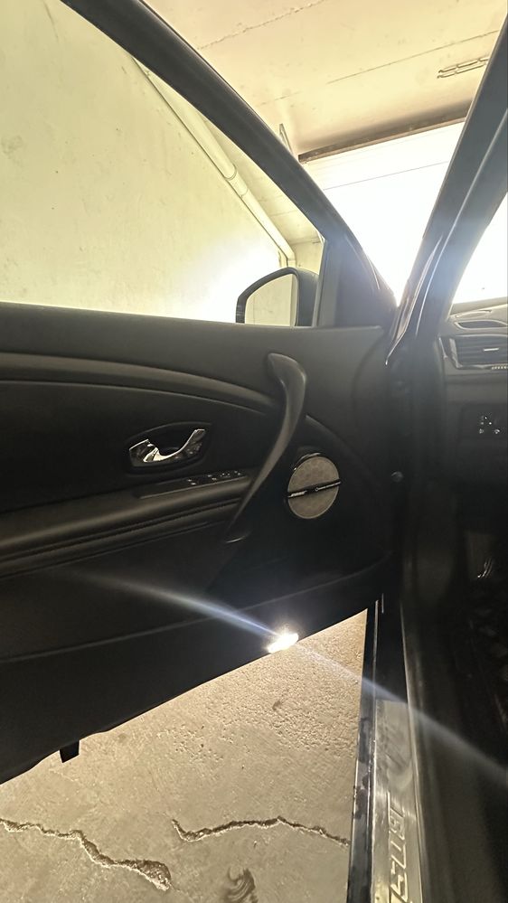 Renault Megane 1.5 Dci Boose Edition