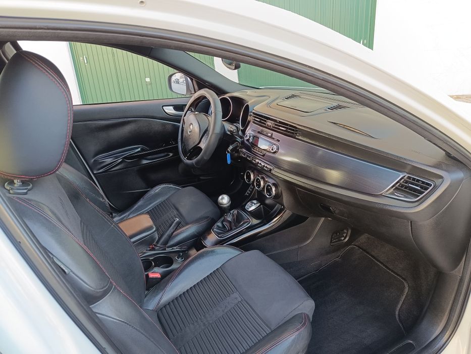 Alfa Romeo gulietta diesel 2010