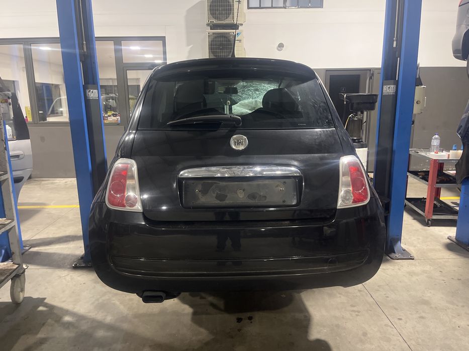 Fiat 500 1.3 multijet Diesel para peças