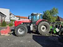 Ciągnik Massey Ferguson 8480 rok produkcji 2006