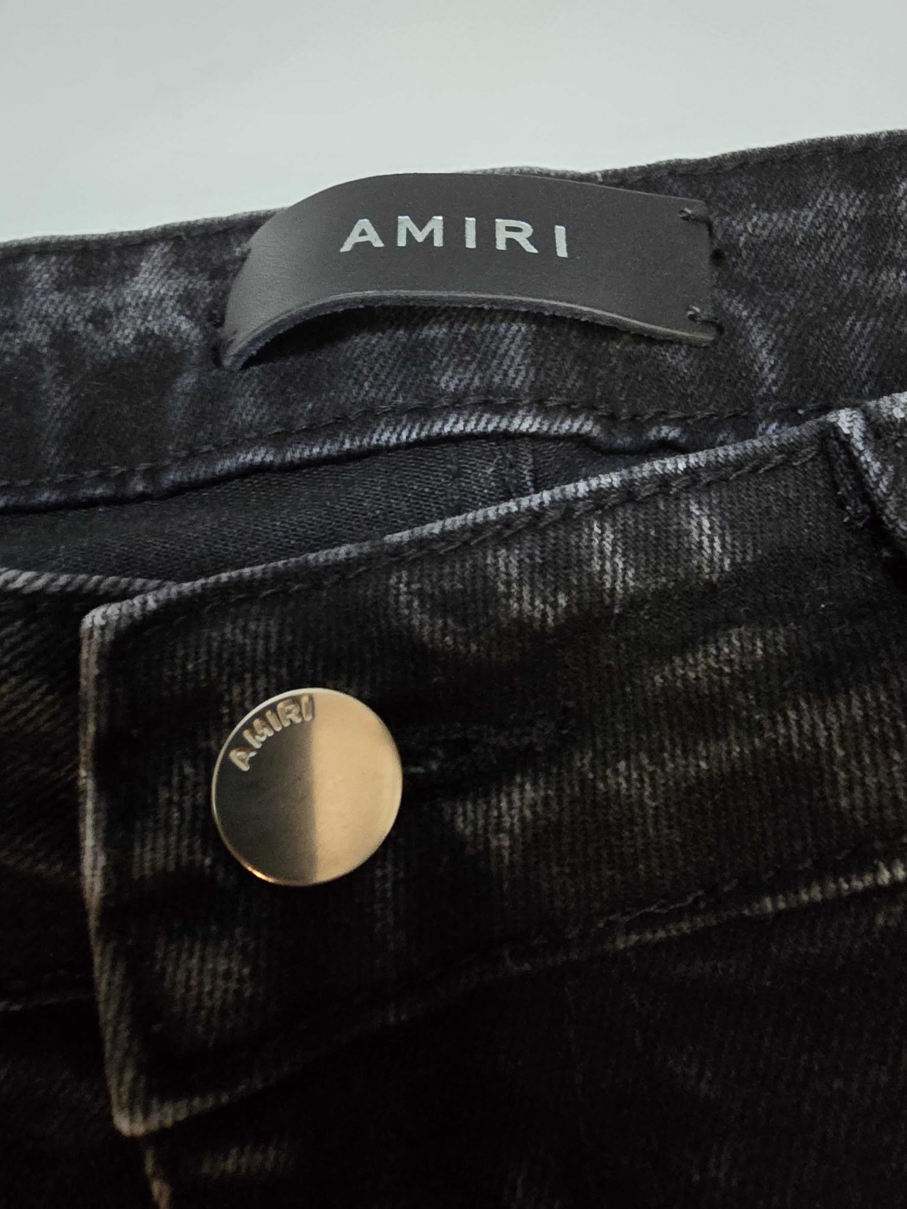 Spodnie Amiri Exclusive