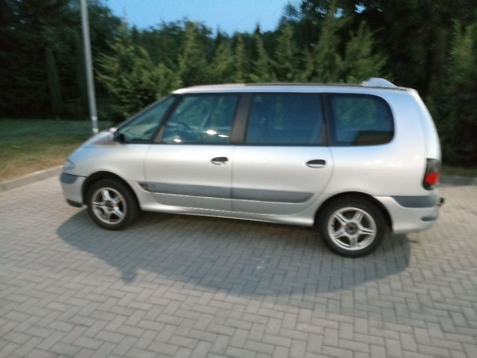 Pompa paliwa RENAULT ESPACE 3 2,0 8v 2,0 16v, 3,0 v6 benzyna