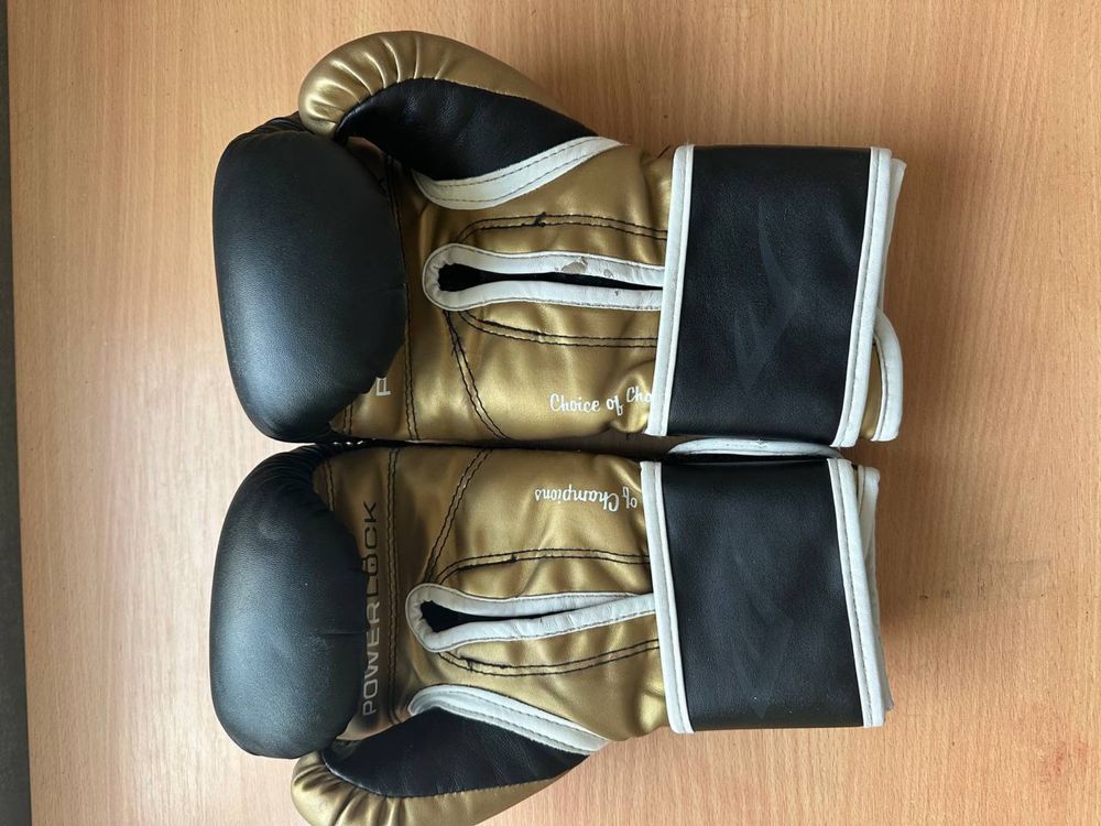 Рукавиці боксерські EVERLAST