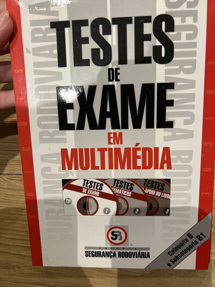 Testes de exames rodoviarios