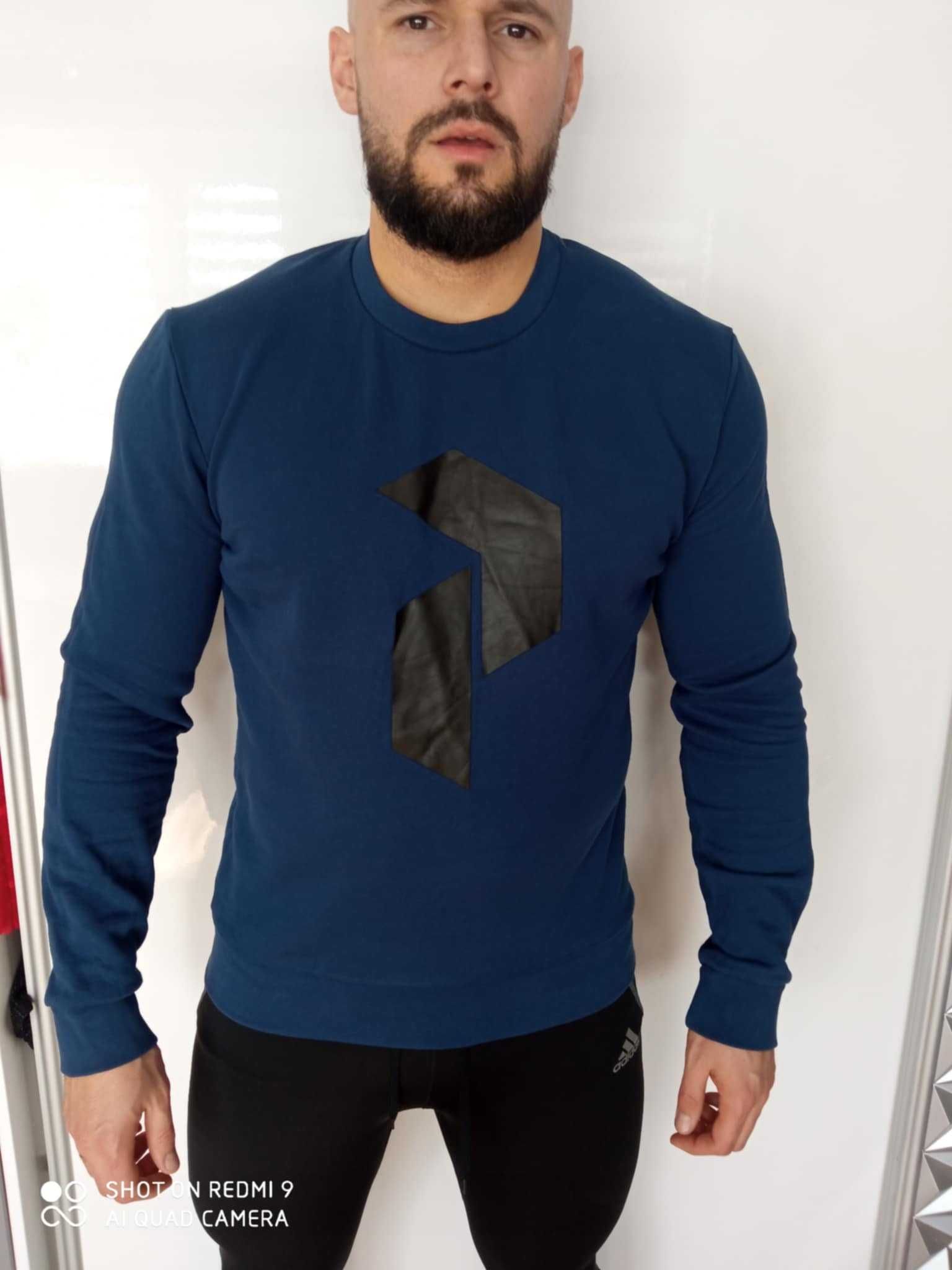 Bluza męska PeakPerformance L, oryginalna, stan bardzo dobry