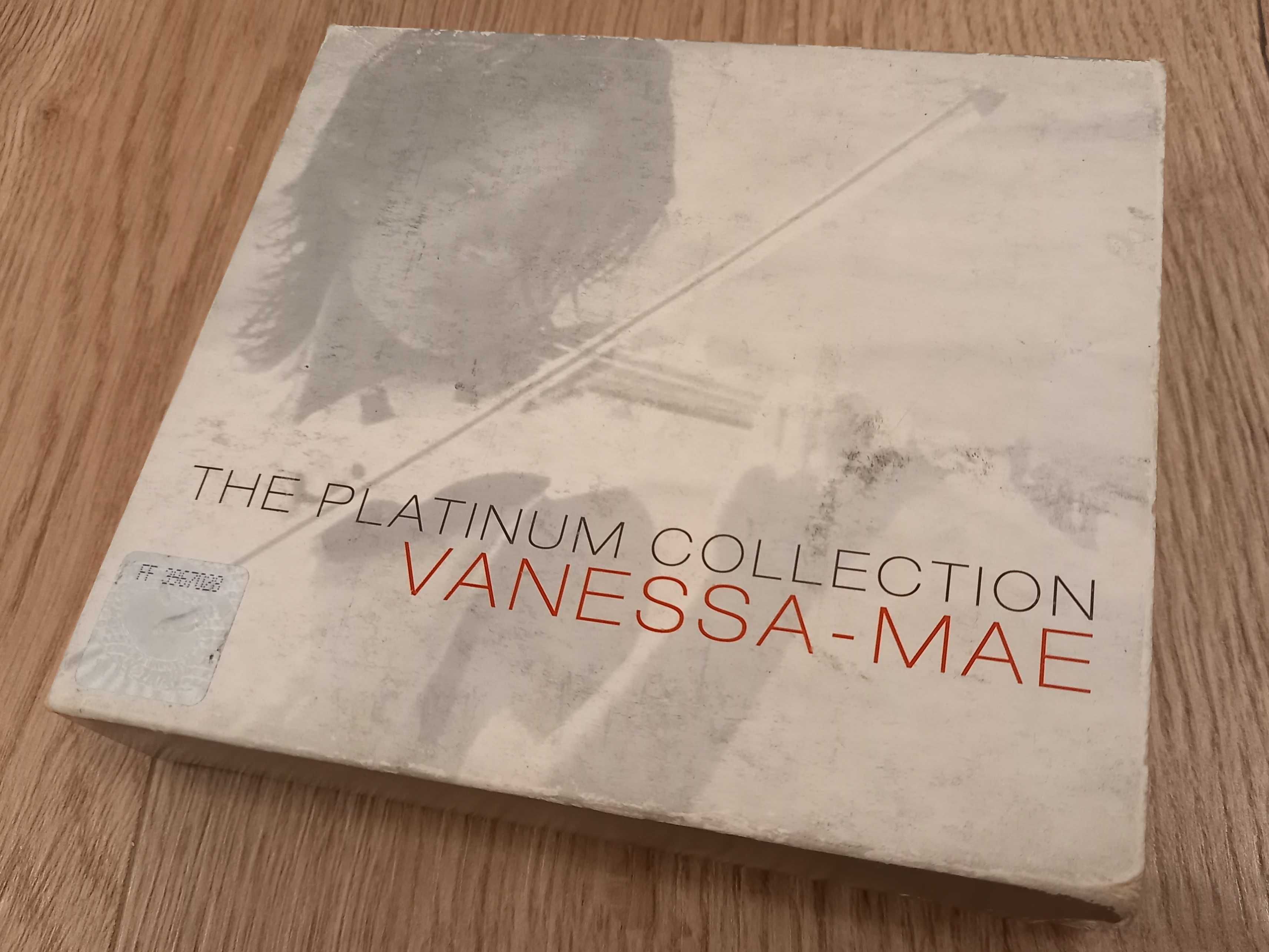 Zestaw 3x CD Vanessa-Mae - The Platinum Collection