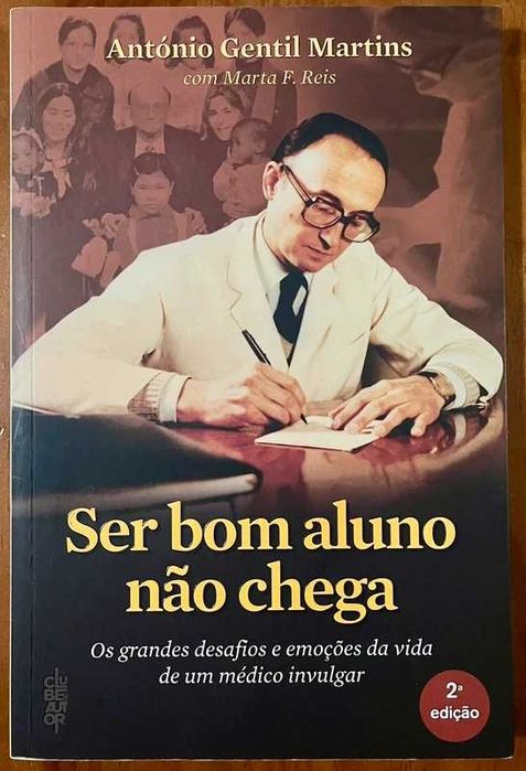 Ser bom aluno não chega