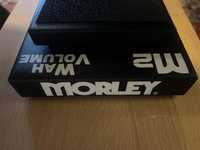 Pedal Morley M2 Wah Volume p/Guitarra,Baixo,Teclado