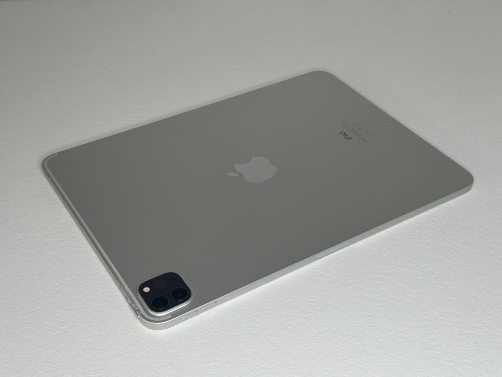 iPad Pro 11 2. gen. (A2228) - 256GB - faktura VAT 23%