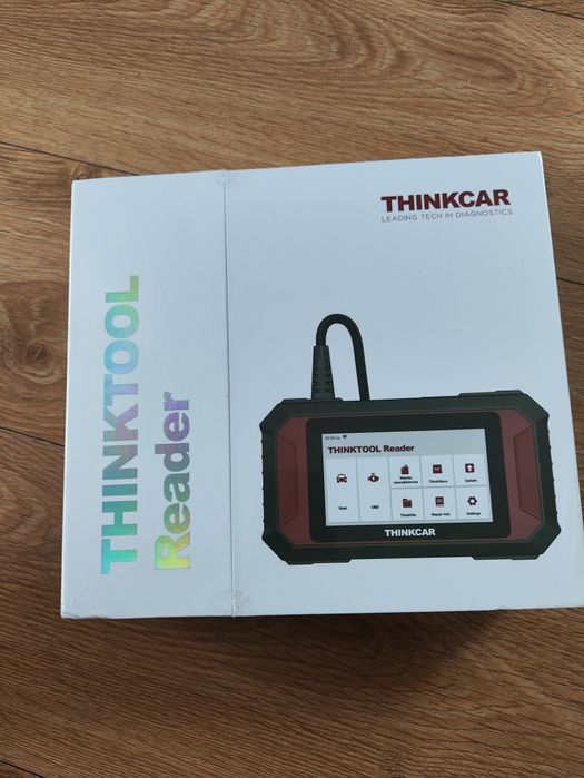 tester diagnostyczny thinktool reader 7