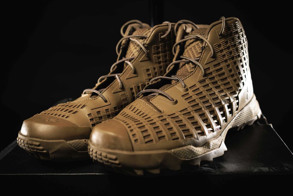 Buty Taktyczne Under Armour Acquisition - Męskie 42.5