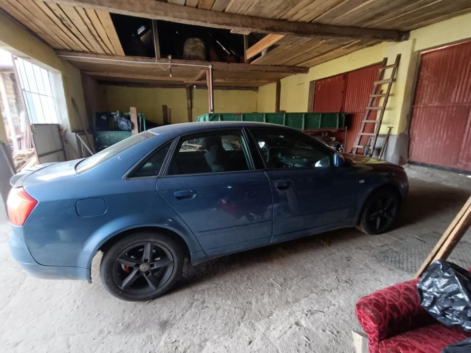 Audi a4 b6 1.9 tdi