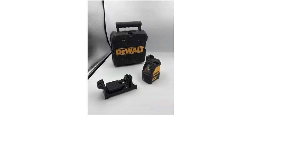 dewalt LASER DW088