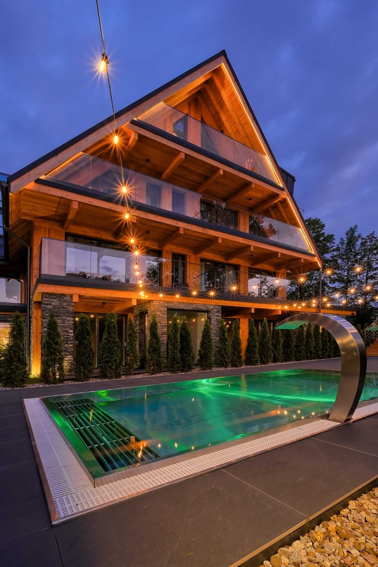 Apartamenty Białka Spa & Resort | Nocleg z Basenem, Sauną i Jacuzzi
