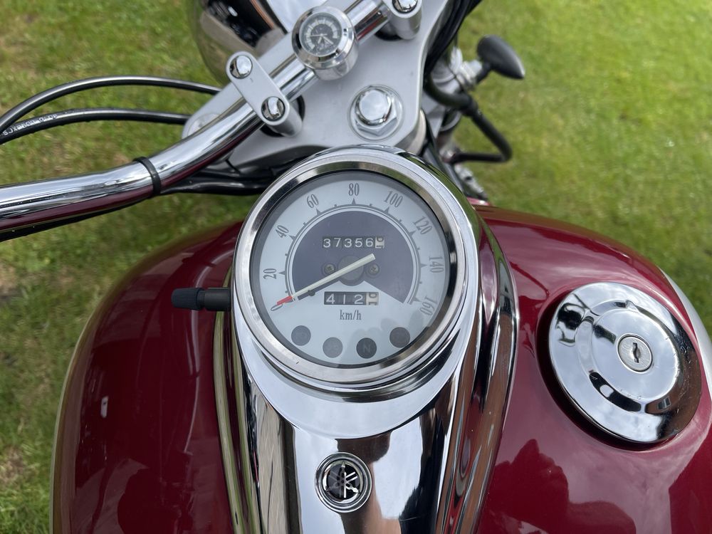 Yamaha Drag Star 125