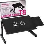 Столик трансформер для ноутбука LAPTOP TABLE T8