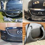 ВЕЛИКИЙ АСОРТИМЕНТ! Бампери Mazda, Бампер Мазда, запчасти mazda