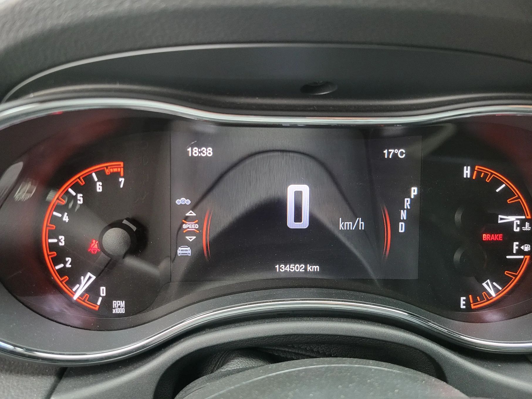 Dodge Durango Dodge Durango SXT BLACKTOP 4x4 3.6 V6 (bez LPG) - wers 6 osobowa