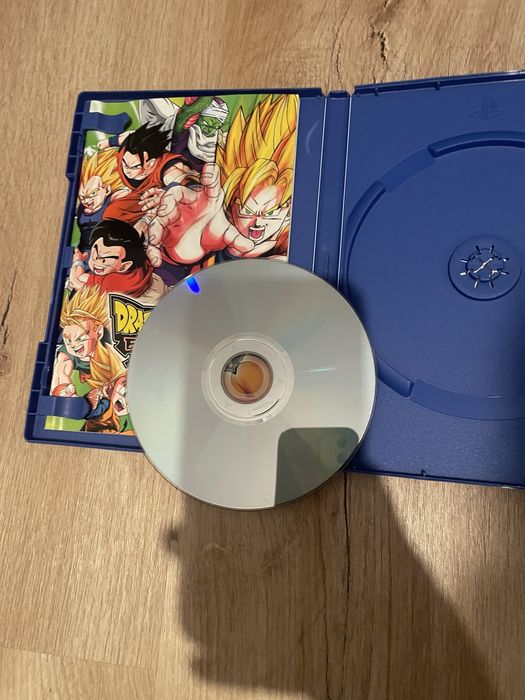 Jogo Dragon Ball Z Budokai Tenkaichi 3 PlayStation 2 (CIB)