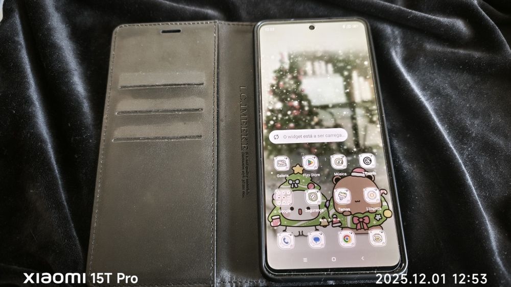 Xiaomi 11T 128 GB Cinza Meteorito