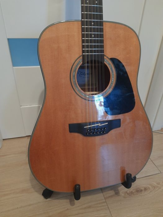 TAKAMINE GD30-12NAT akustyczna + GRATIS regulacja lutnicza GWARANCJA