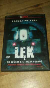 Lęk-film dvd