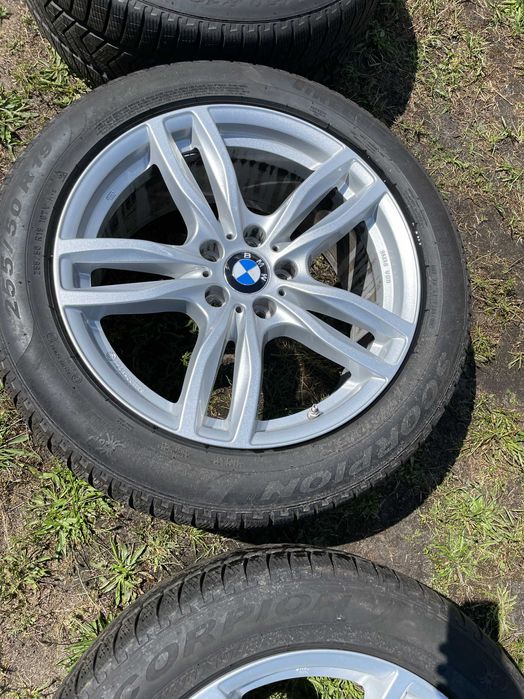 Okazja oryginalne koła BMW X6 9Jx19 ET18 9Jx19 ET48 5x112 8mm