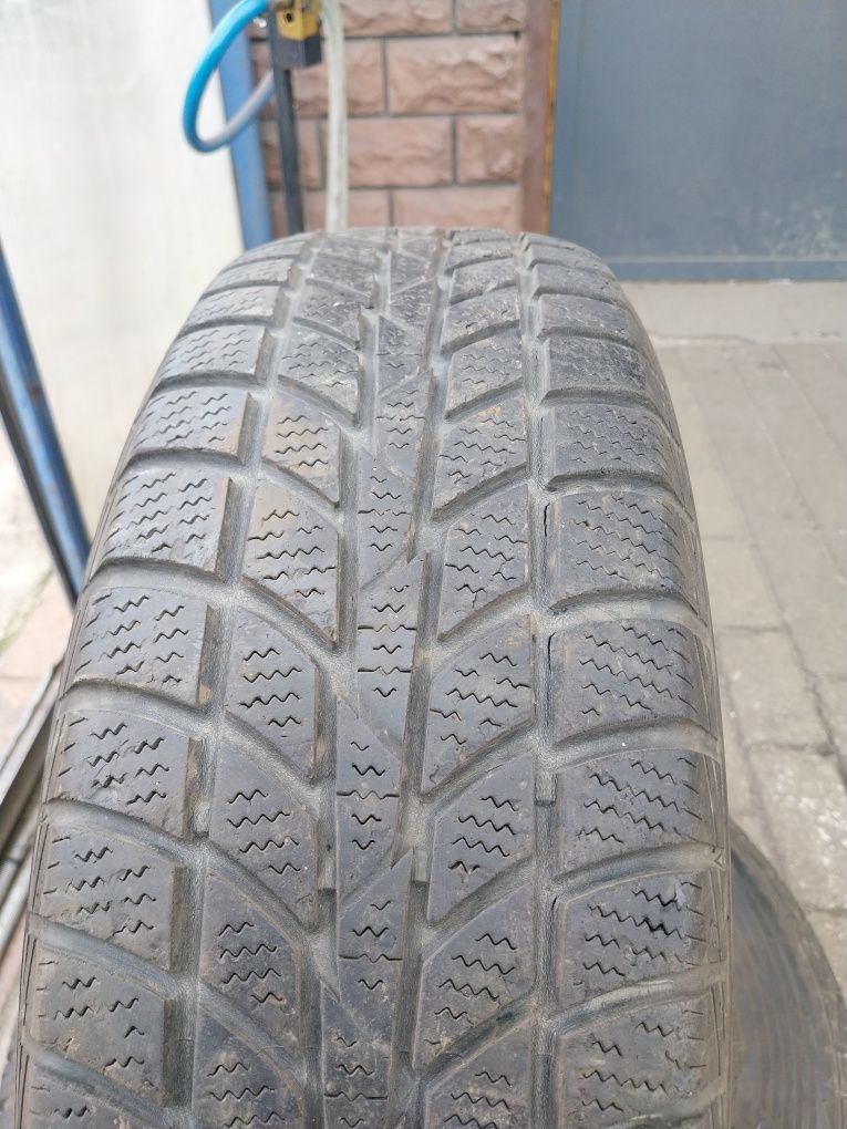 Opony Zimowa Hankook 185/65R15 88T
