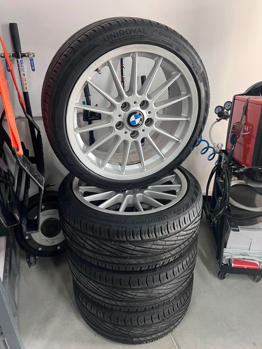 Alufelgi 18” STYLING 32 BMW