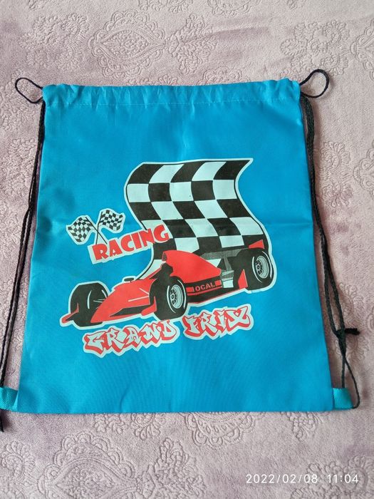 Рюкзак залізні зміни