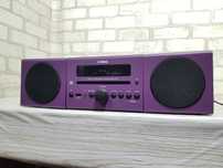 Музичний центр YAMAHA MCR-042,*2x30 Вт, USB, б/у з Німеччини