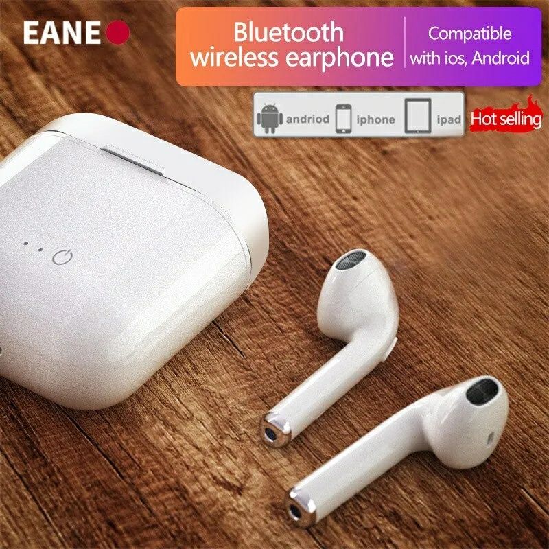 Airpods I7 Brancos