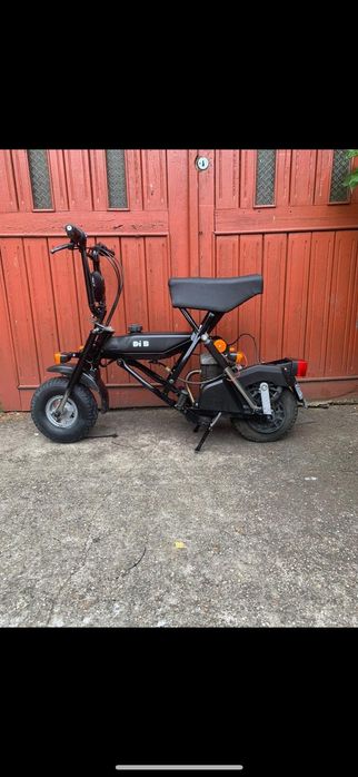 Di blasi motorynka lata 90.