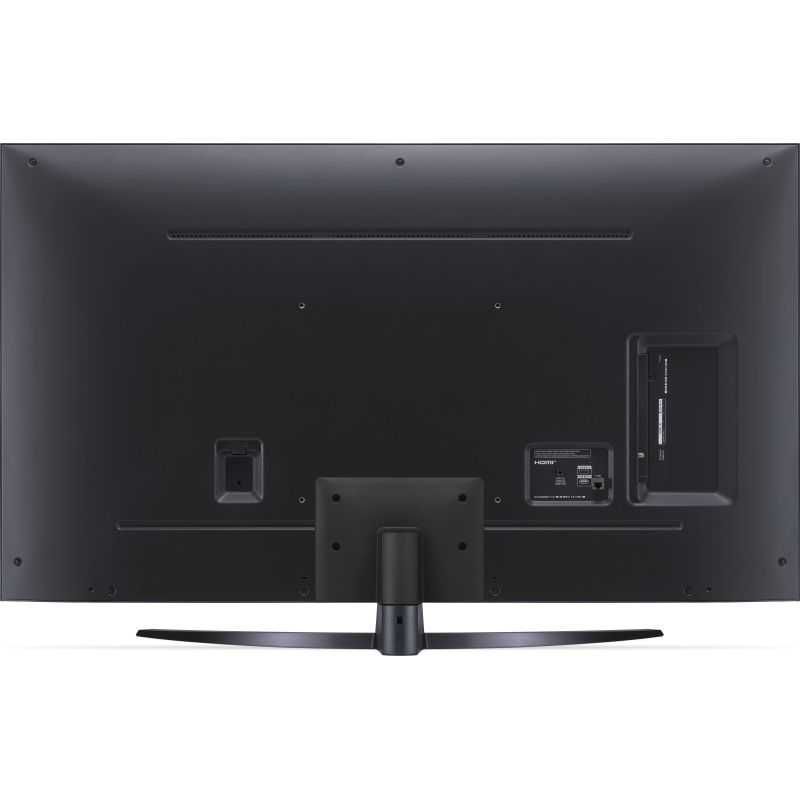 Акція! Телевізор 55" LG 55NANO763QA (4K NanoCell Smart TV Bluetooth)