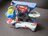 baza Supermana, forteca, Imaginext Mattel