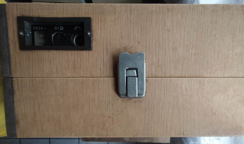 Gramofon Unitra Fonica  WG-550