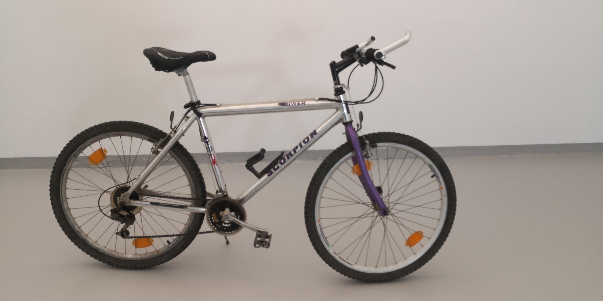 Vendo bicicleta roda 26