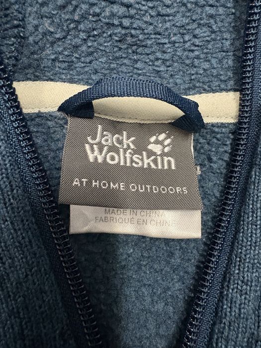 Damska bluza Jack Wolfskin, rozmiar L