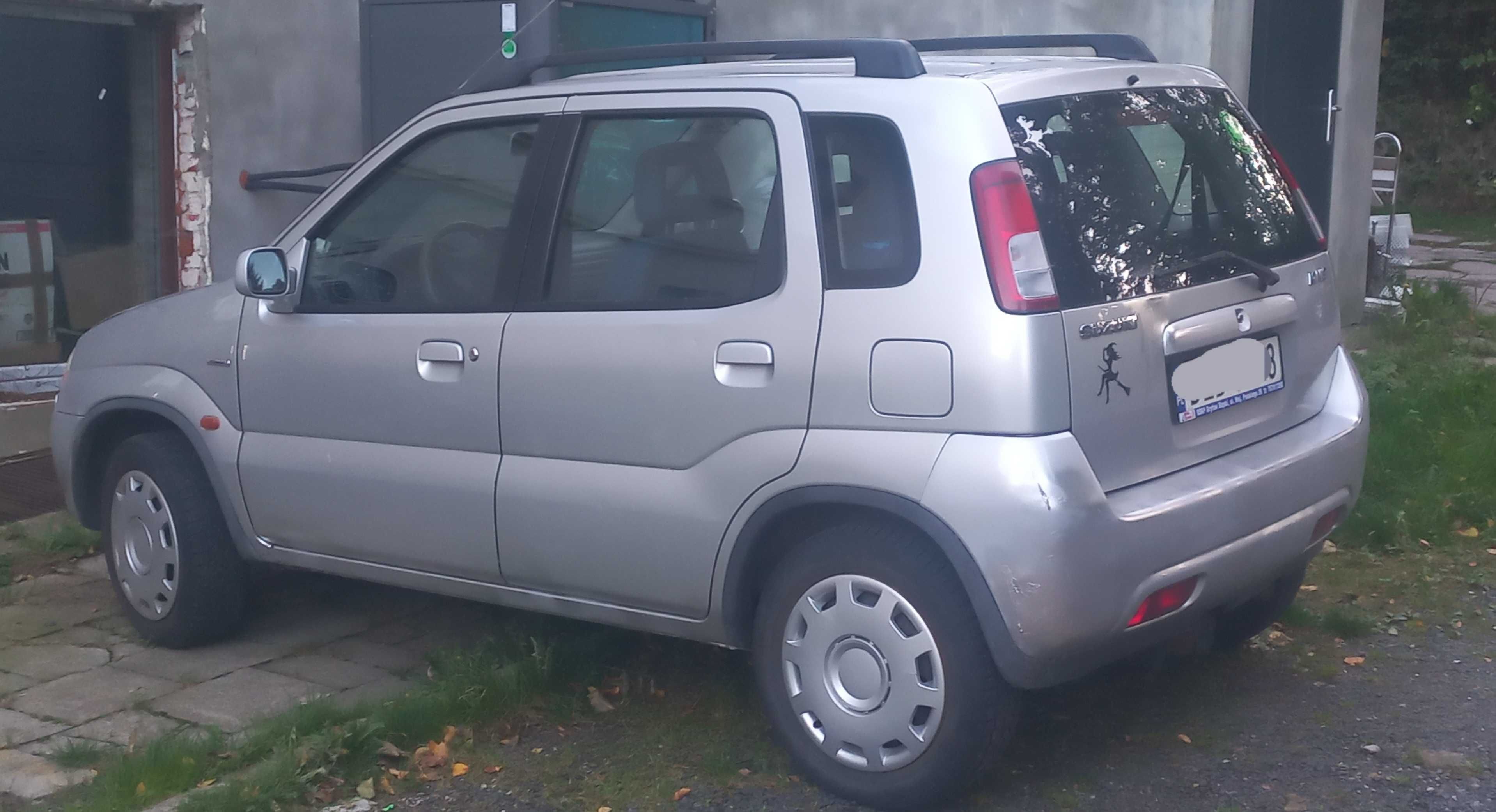 Sprzedam samochód Suzuki Ignis 2003