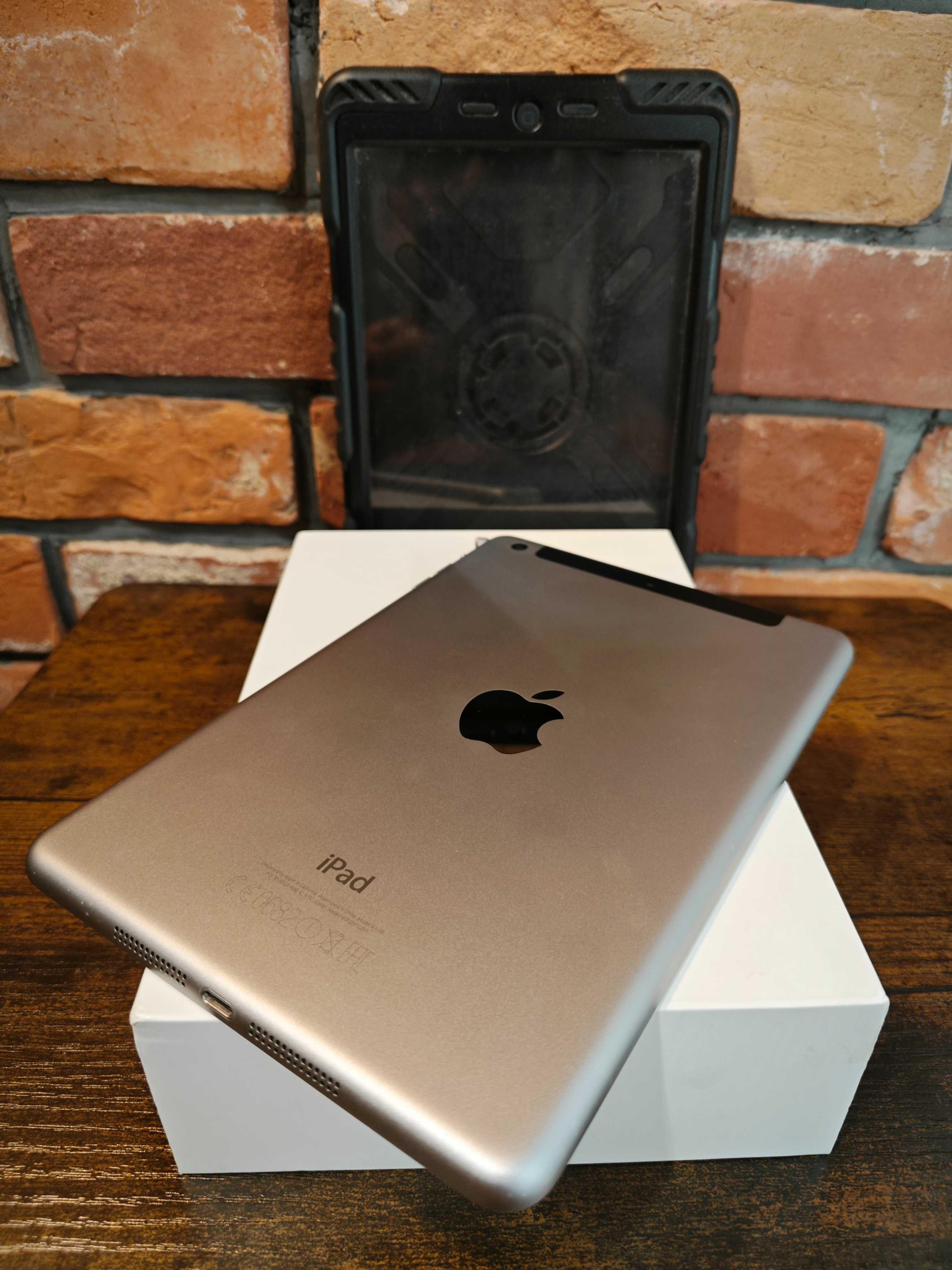 iPad mini 3 Wi-Fi Cellular 66gb super stan bateria %