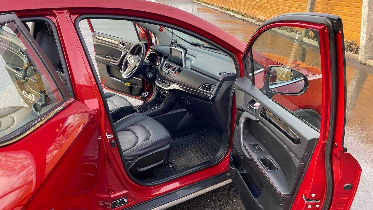 JAC S3 2020 II покоління 1.6 MT (119 к.с.) Intelligent